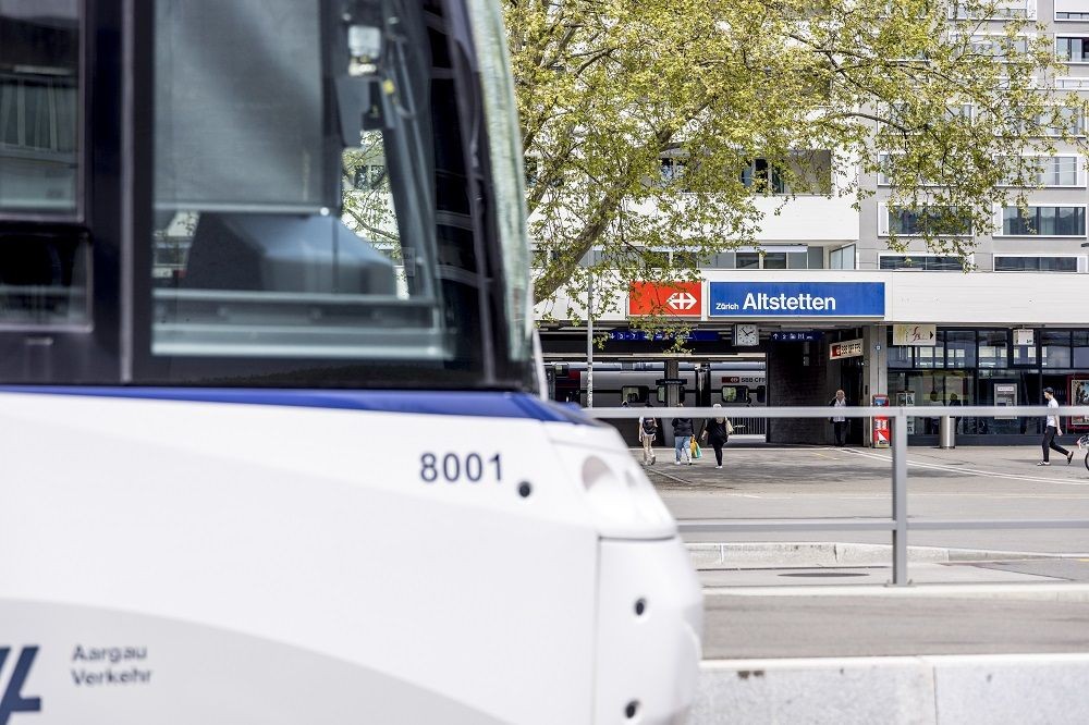 Die Limmattal Bahn (LTB) kehrt in den Normalbetrieb zurück