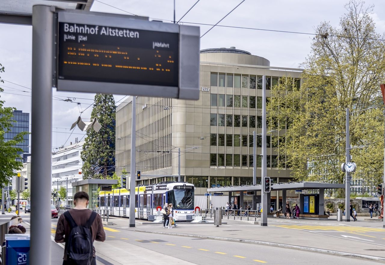 Rückkehr zum Normalbetrieb der Limmattal Bahn