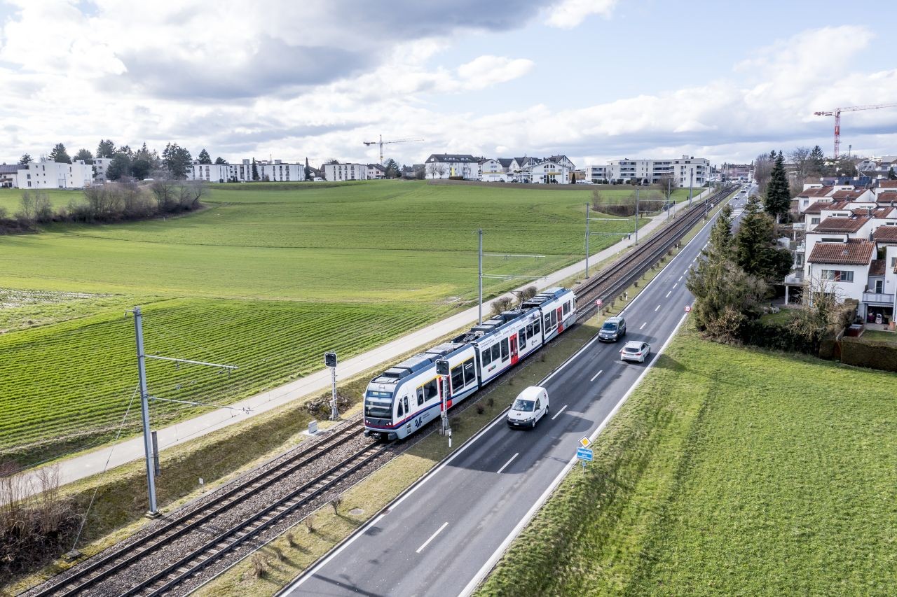 Herbstferien: Unterhaltsarbeiten der Bremgarten-Dietikon-Bahn