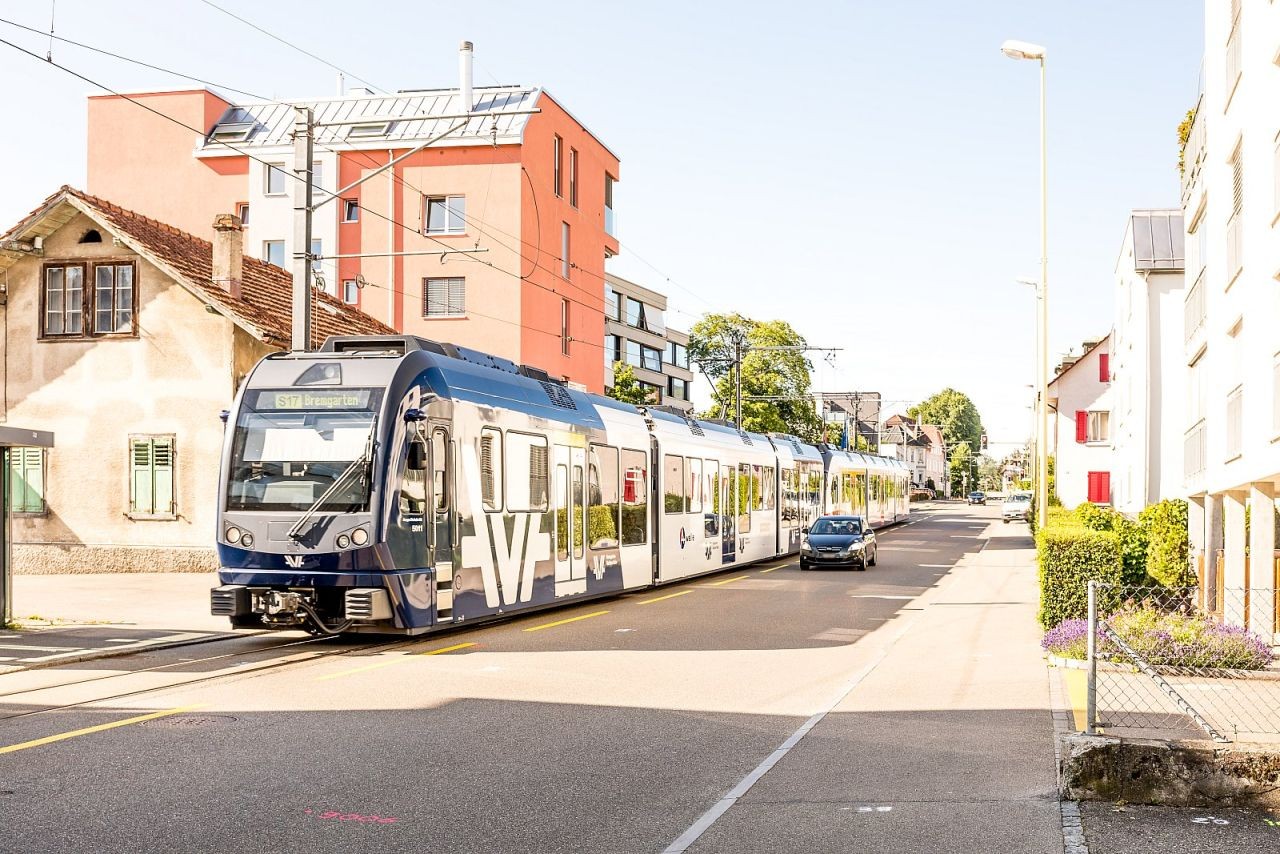 Dietikon: Öffentliche Infoveranstaltung zum Doppelspurausbau der Bremgarten-Dietikon-Bahn